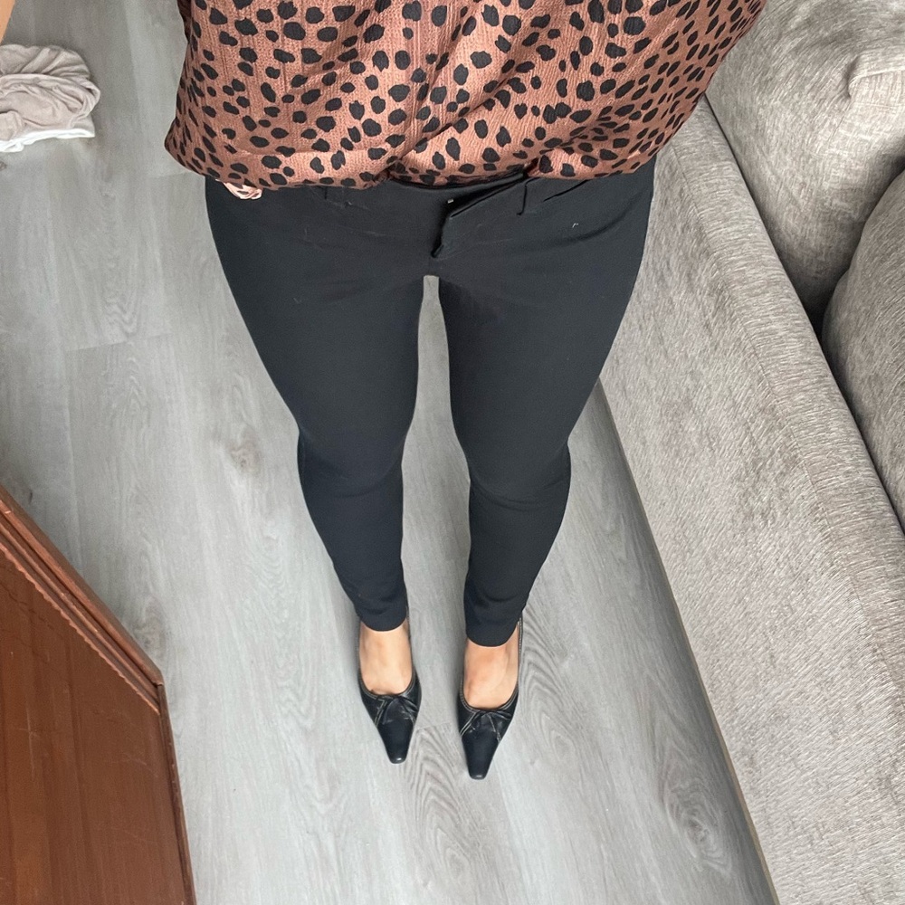 comfy trousers for work